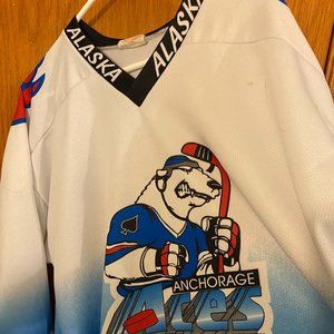 Anchorage Aces Men's Hockey Jersey
